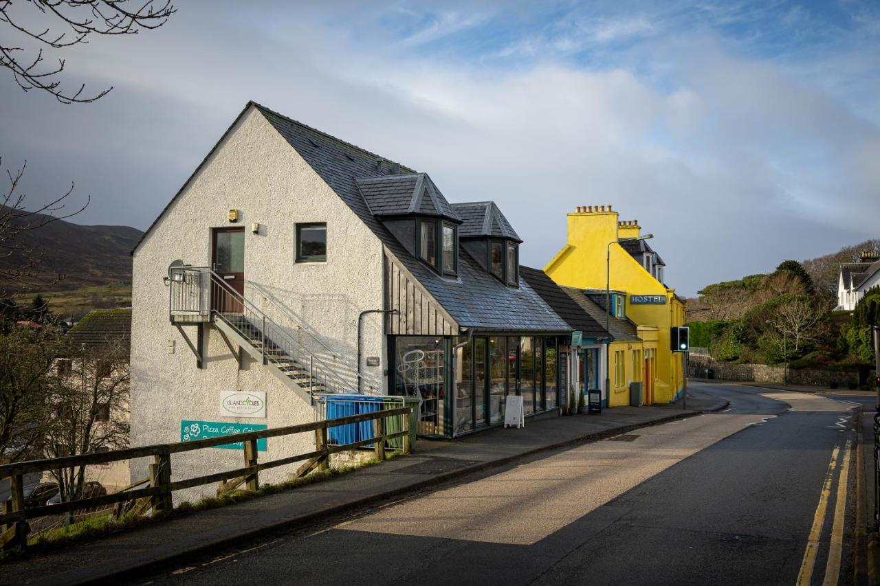 Skyelight Apartment Portree Exterior foto