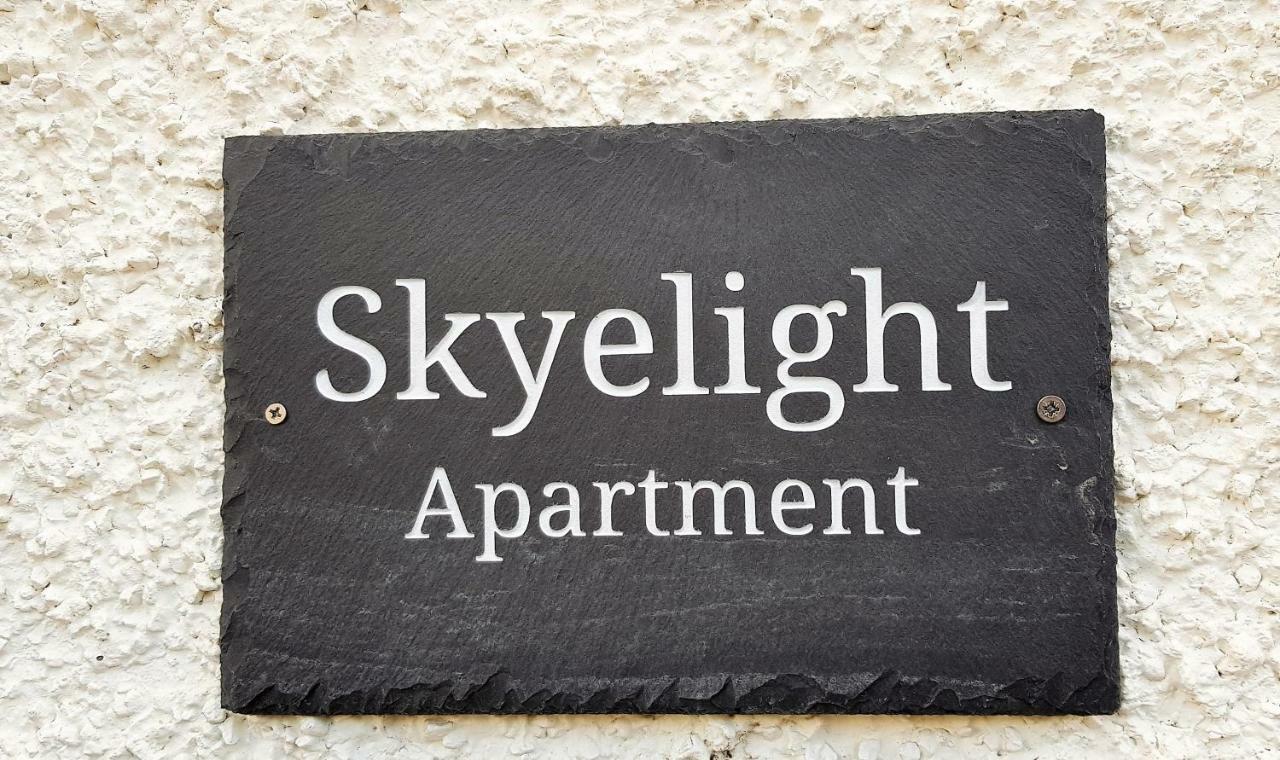 Skyelight Apartment Portree Exterior foto